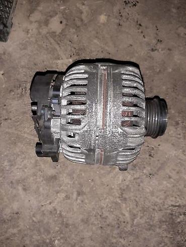a6 b7: ALTERNATOR ZA VOLKSWAGEN GOLF 4 OD 1998. DO 2005. GOD. | Altenator — 1