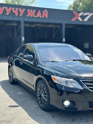 infinity fx35: Toyota Camry: 2010 г., 3.5 л, Автомат, Бензин, Седан — 2