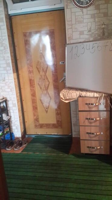 Uzunmüddətli kirayə mənzillər: Əhmədlidə Nargilə yaxınlığı, ATS-in yanında 9 mərtəbəli binanın 2-ci — 4