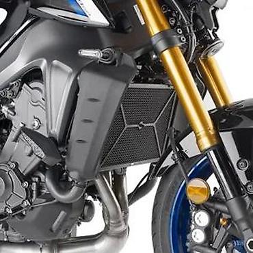 lanac za motor: Zaštitna mreža/rashladnika (radiator guard) za motocikl - Precizno — 1