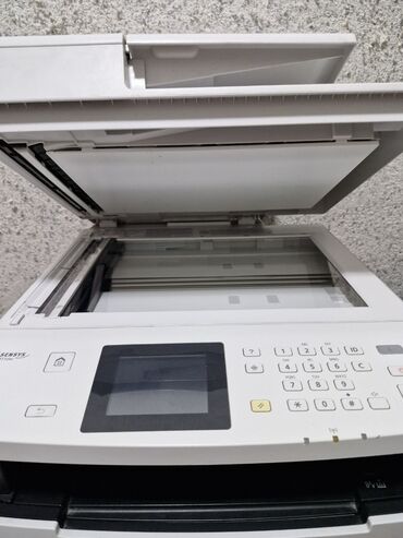 оригинальные расходные материалы patron тонеры для картриджей: Canon mf411dw в отличном состоянии Принтер со всеми возможными