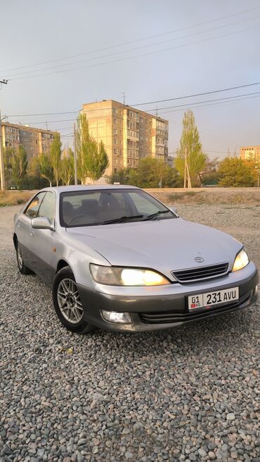 Toyota: Toyota Windom: 1996 г., 2.5 л, Автомат, Бензин, Седан