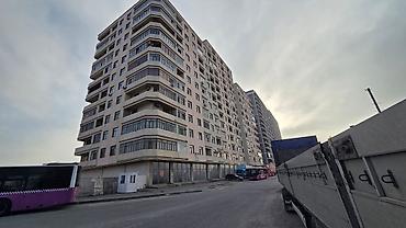 sumqayıtda yeni tikili binalar: 2 otaqlı, Yeni tikili, 71 kv. m — 2