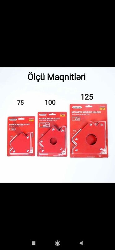 instrumenti: Maqnitlər topdan satış