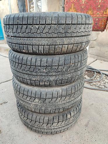 сл9 сл7: Комплект зимних шин 215/50 R17 (4 шт.) без шишек - Тип: зимние — 3