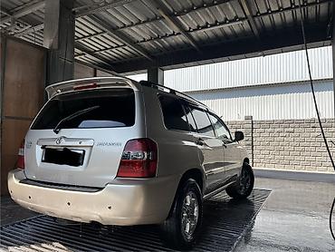 highlander 2017: Toyota Highlander: 2005 г., 2.4 л, Автомат, Бензин, Кроссовер — 5