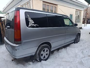 Honda: Honda Stepwgn: 2000 г., 0.2 л, Автомат, Бензин, Минивэн — 11