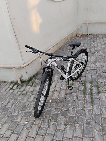 Velosiped – BTMX GTR, dağ/şosse qarışıq (MTB) tipli. Xüsusiyyətlər: -