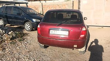 хундай аванте 1: Toyota Duet: 2000 г., 0.1 - engine capacity л, Автомат, Бензин, Хетчбек — 3