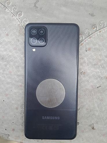 samsung s4 mini ekran: Samsung Galaxy A12, 32 GB, rəng - Qara, İki sim kartlı — 10