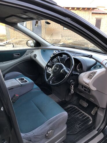 Nissan: Nissan Tino: 1999 г., 2 л, Вариатор, Бензин, Хэтчбэк — 6