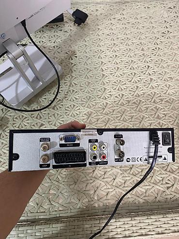 tv stick: Euro Open 777 peyk qəbuledicisi Xüsusiyyətlər: - DV3 MPEG-2 Digital — 2