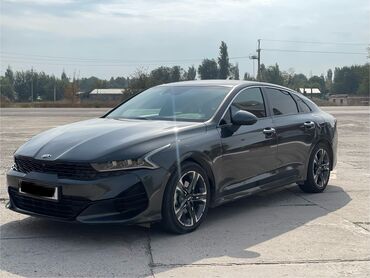 домкраты на авто: Kia K5: 2020 г., 2 л, Автомат, Бензин, Седан