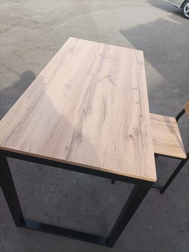 Комплект парт и стульев: Комплект парты и стула — 9