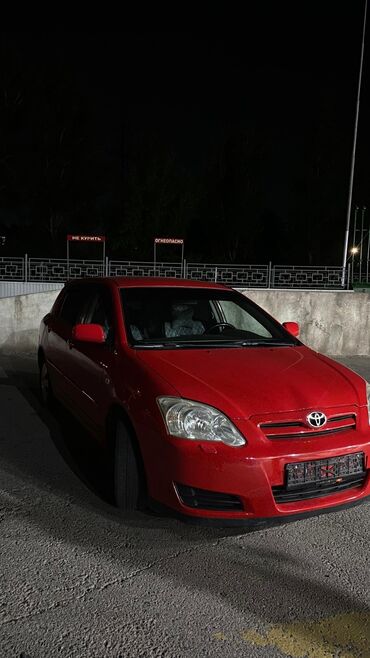 панель торпедо камри 30: Toyota Corolla: 2005 г., 1.4 л, Механика, Бензин, Хетчбек