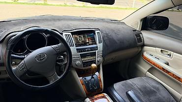 range rover 2011: Lexus RX: 2008 г., 3.5 л, Автомат, Газ, Кроссовер — 9