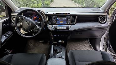 bridgestone blizzak: Toyota RAV4: 2013 г., 2 л, Вариатор, Бензин, Кроссовер — 6