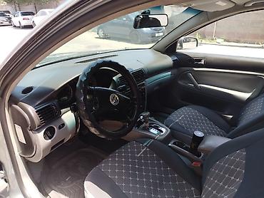 диска 1: Volkswagen Passat: 2002 г., 1.8 л, Автомат, Бензин, Седан — 7