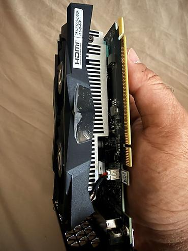 монитор срочно: Видеокарта для ПК, Б/у, ZOTAC, GeForce GTX, 4 ГБ — 2