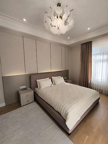 Долгосрочная аренда квартир: 3 комнаты, Агентство недвижимости, Без подселения, С мебелью полностью — 1