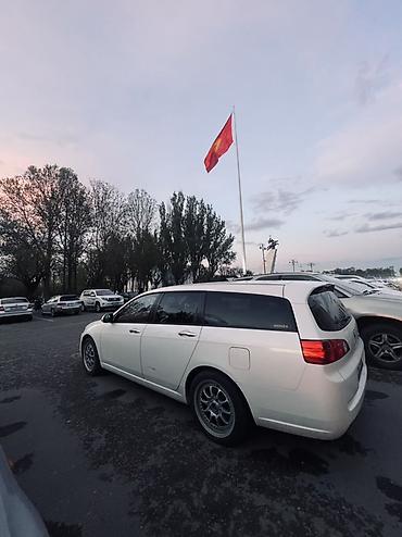 аккорд европеец: Honda Accord: 2004 г., 2.4 л, Автомат, Газ, Универсал — 10