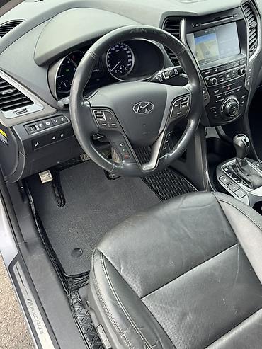 Hyundai: Hyundai Maxcruz: 2018 г., 2.2 л, Автомат, Дизель, Кроссовер — 9