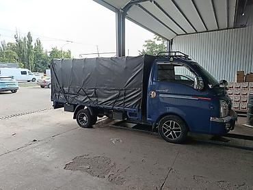 neta ls: Hyundai Porter: 2022 г., 2.5 л, Автомат, Дизель, Пикап — 4