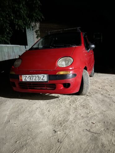 шевроле спарк 2017 цена: Daewoo Matiz: 1998 г., 0.8 л, Механика, Бензин, Хэтчбэк
