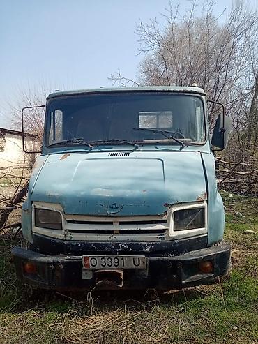 devo matiz: Грузовик, ЗИЛ, Стандарт, 7 т, Б/у — 1