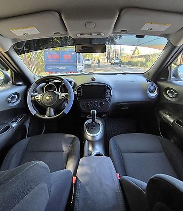 Продажа авто: Nissan Juke: 2013 г., 1.6 л, Типтроник, Бензин, Кроссовер — 10