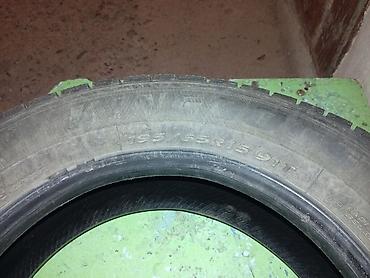 сиденье на сапог: Комплект из 4 зимних шин Kingboss 195/65 R15 91T. - Размер: 195/65 — 3