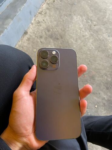 айфон 14 про мкс: IPhone 14 Pro Max, Б/у, 128 ГБ, Deep Purple, 86 %