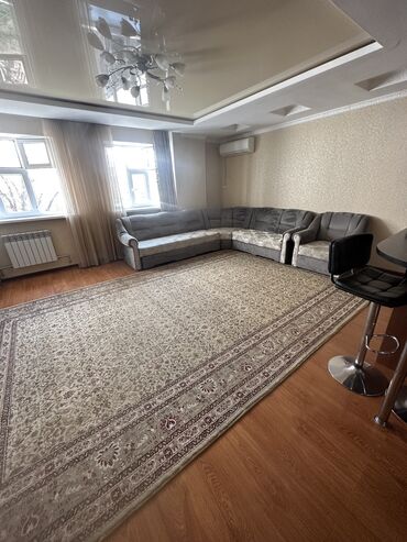 продажа квартир в бишкеке: 2 комнаты, Собственник, Без подселения, С мебелью полностью