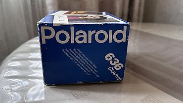 digital camera: Polaroid 636 Closeup — классический фотоаппарат моментальной печати — 2