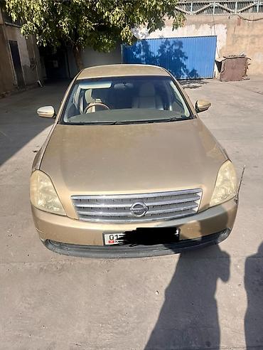 теани: Nissan Teana: 2003 г., 2.3 л, Автомат, Бензин, Седан — 1