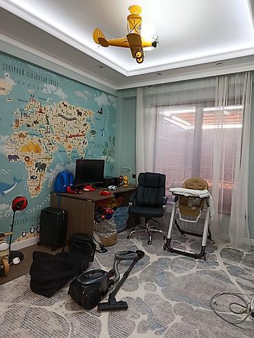 Продажа квартир: 3 комнаты, 155 м², Элитка, 3 этаж, Дизайнерский ремонт — 6