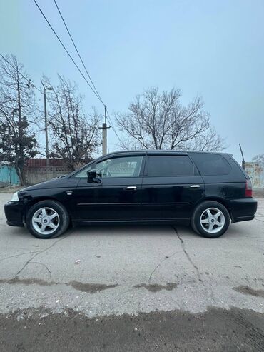 Honda: Honda Odyssey: 2002 г., 2.3 л, Автомат, Газ, Универсал — 7