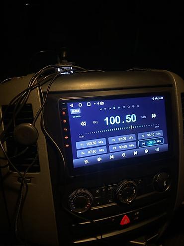 Унаа сатуу: Mercedes-Benz Спринтер: 2008 г., 2.2 л, Кол менен иштөөчү, Дизель, Van — 9