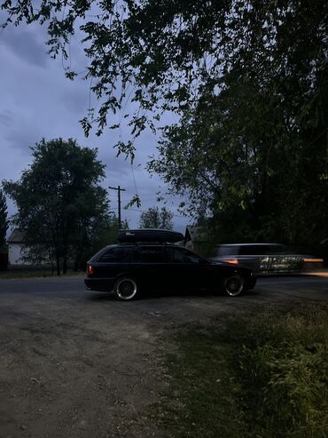 ауди с4 рулевая рейка: BMW 5 series: 2003 г., 2.5 л, Типтроник, Бензин, Универсал