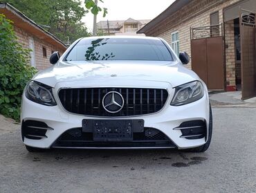 мерс гелинваген: Mercedes-Benz E-Class: 2018 г., 2 л, Автоматтык, Бензин, Седан