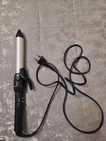 bakcell kontur muddeti: BaByliss Paris saç buran maşa. Az istifadə olunub — 4
