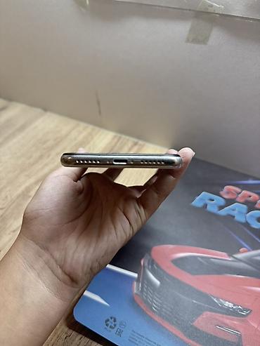 iphone 10 256: IPhone X, Б/у, 256 ГБ, Серебристый, Чехол, 100 % — 4