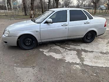 ВАЗ (ЛАДА): ВАЗ (ЛАДА) Priora: 2008 г., 1.6 л, Механика, Бензин, Седан — 2