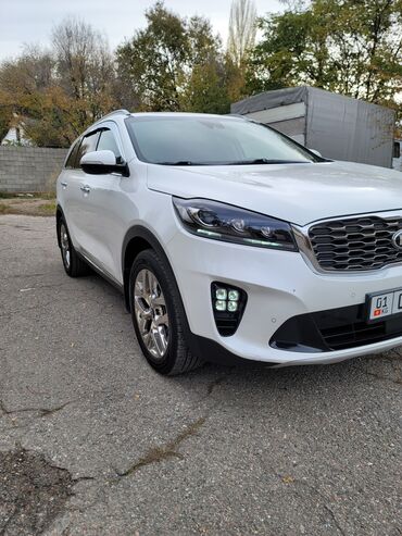 Kia: Kia Sorento: 2019 г., 2.2 л, Автомат, Дизель, Кроссовер