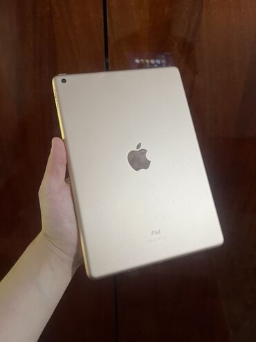 микрофон для компьютера: Планшет, Apple, 9" - 10", Wi-Fi, Классический цвет - Золотой