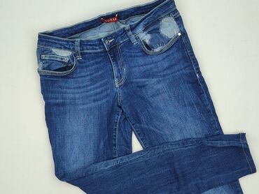 Jeans for women, XL (EU 42)