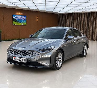 грандер 2019 цена в бишкеке: Kia K8: 2023 г., 3.5 л, Автомат, Газ, Седан — 1