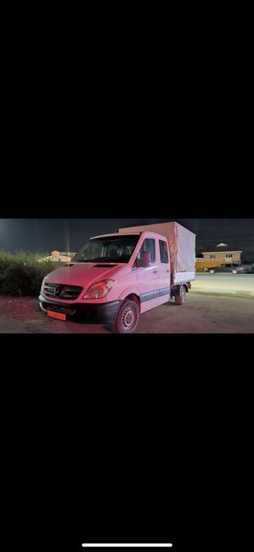 5d полики бишкек: Жеңил жүк ташуучу унаа, Mercedes-Benz, Дубль, 3 т
