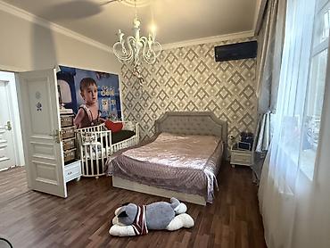 Həyət evləri və villaların satışı: Satılır: 2 mərtəbəli həyət evi - Müasir dizaynlı, dairəvi ön fasadlı — 7