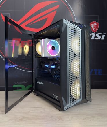 Masaüstü kompüterlər və iş stansiyaları: CPU : i9 10900K MB : Asrock Z590 Pro 4 Ram : Corsair 64GB (2*32)3600